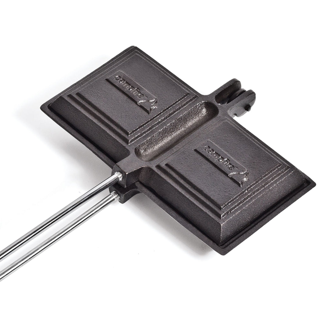 Campfire-Jaffle-Iron-Double