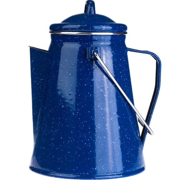 Campfire 2 Litre Enamel Coffee Pot