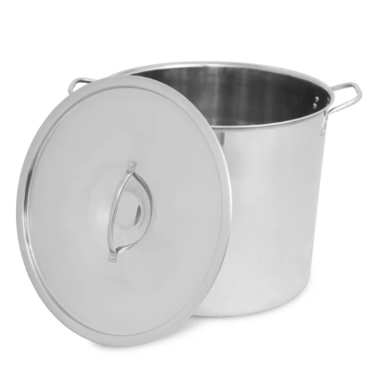 Campfire Stainless Steel Stockpot