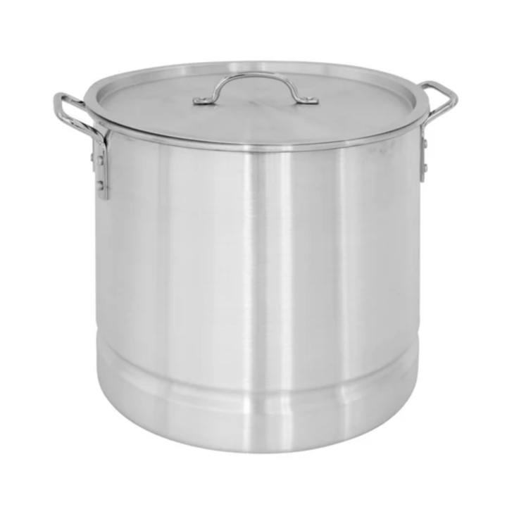Campfire Stockpot And Deep Basket Set