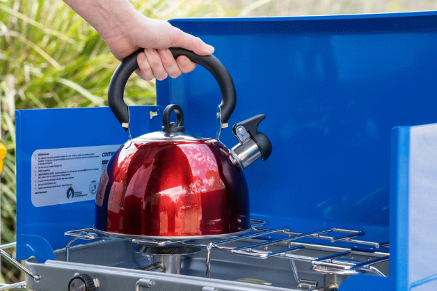 Campfire Whistling Kettle 2.5L