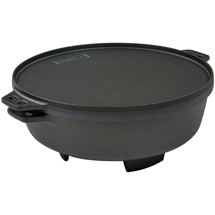 Campfire Cast Iron Camp Oven 5-in-1