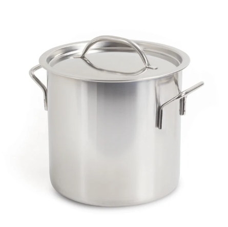Campfire Stainless Steel Stockpot