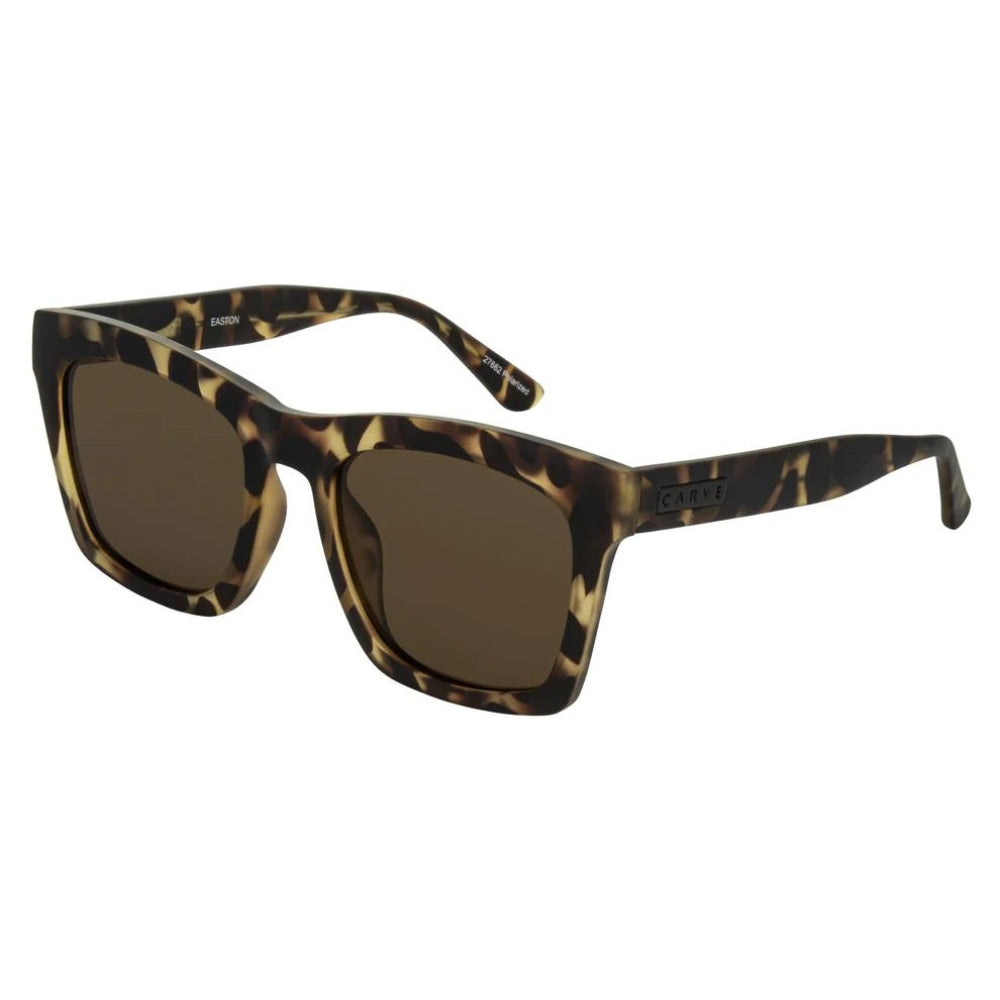 Carve-Easton-Sunglasses-Matte-Tort-Frame-Brown-Lens