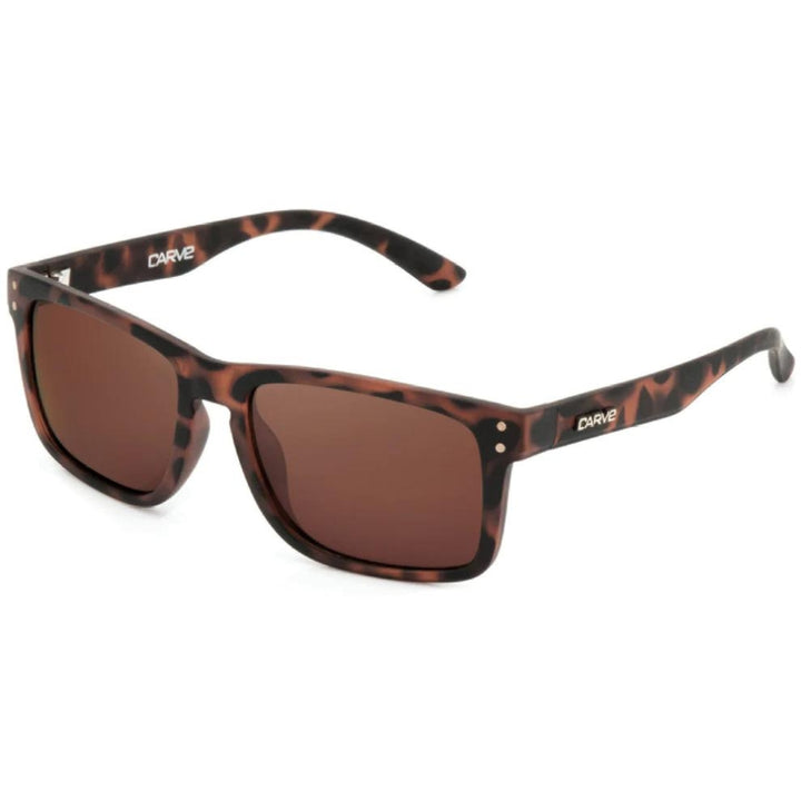 Carve-Goblin-Sunglasses-Matte-Tort-Brown
