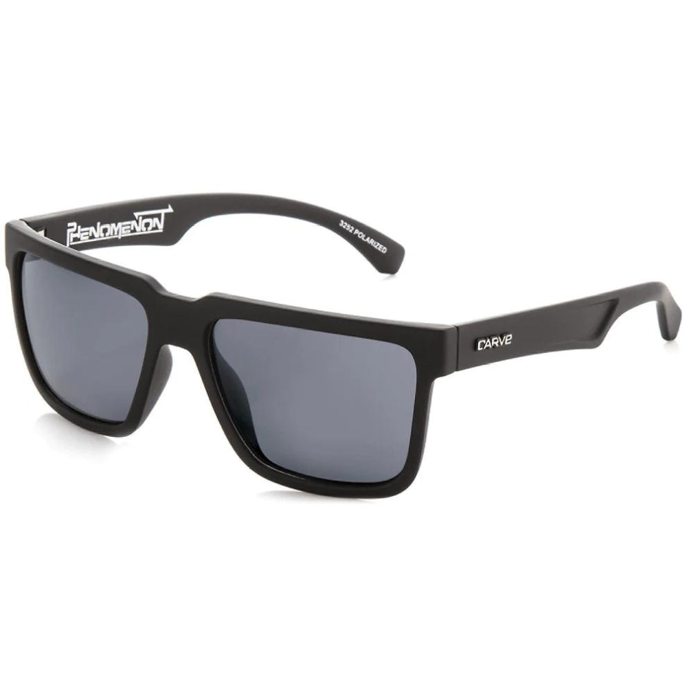 Carve-Phenomenon-Sunglasses-Matte-Black-Frame-grey-Polarised-Lens