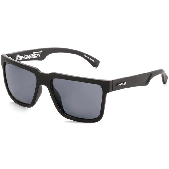 Carve-Phenomenon-Sunglasses-Matte-Black-Frame-grey-Polarised-Lens