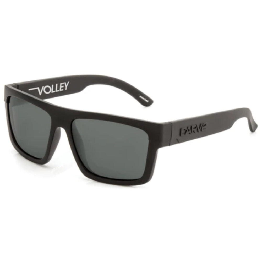 Carve-Volley-Sunglasses-Matte-Black-Smoke-Lens