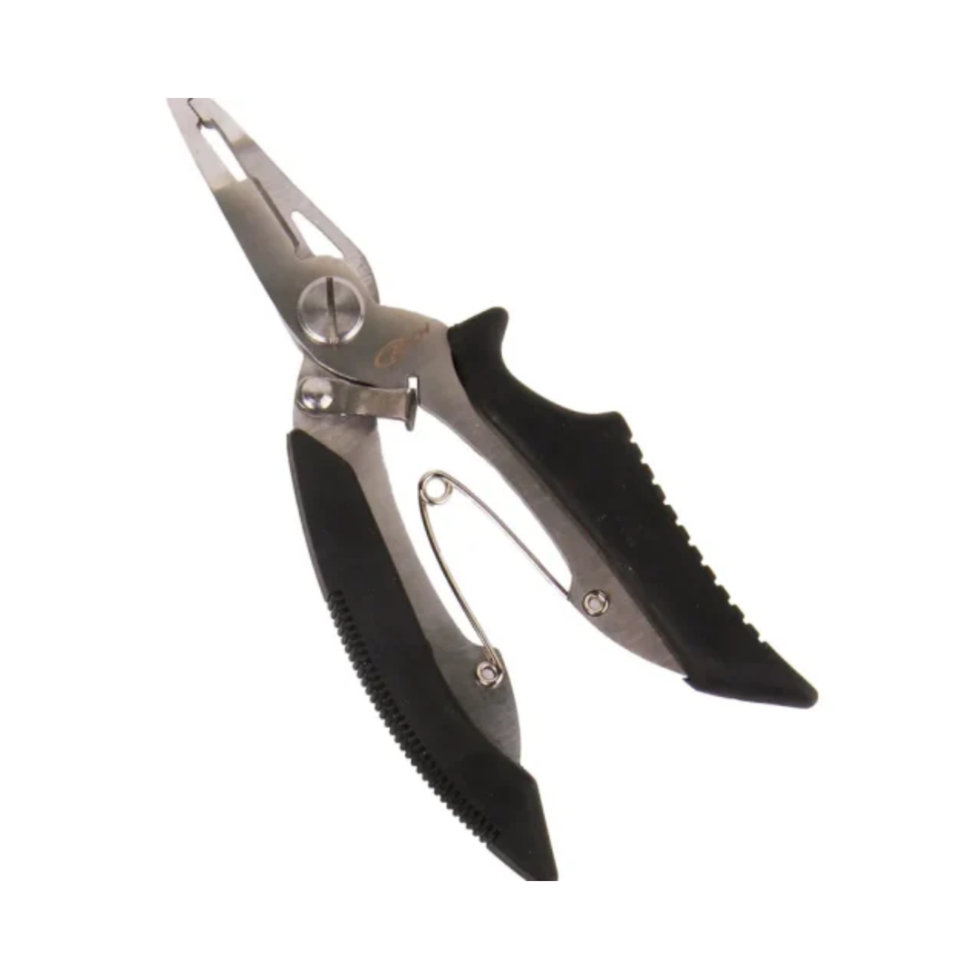 Catch Bentnose Mini Split Ring Pliers