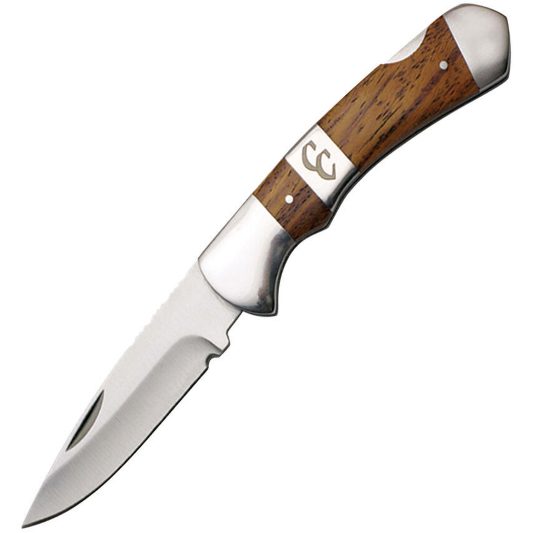 Cattlemans Cutlery Stockyard Lockback Folding Pocket Knife