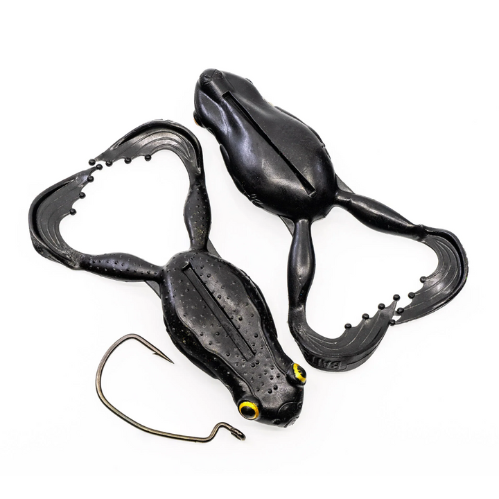 Chase Baits Flexi Frog Rigged Soft Plastic