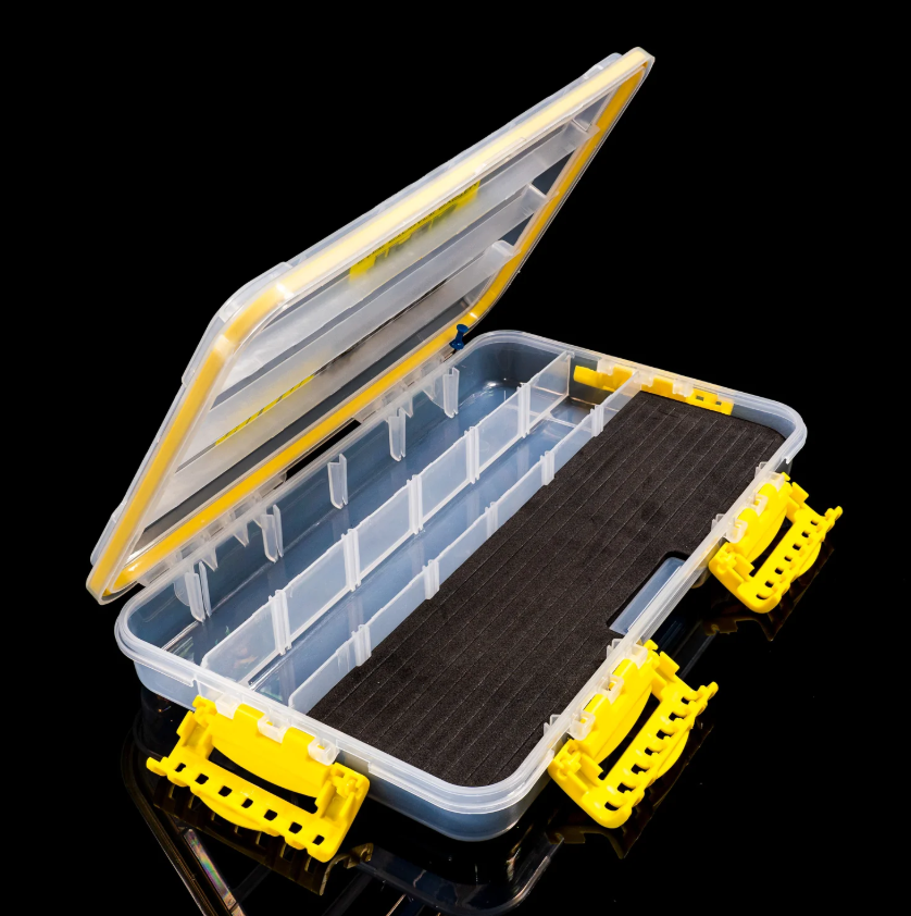 Chase Baits Tackle Storage Tray With Foam