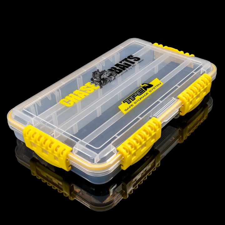 Chase Baits Tackle Storage Tray With Foam