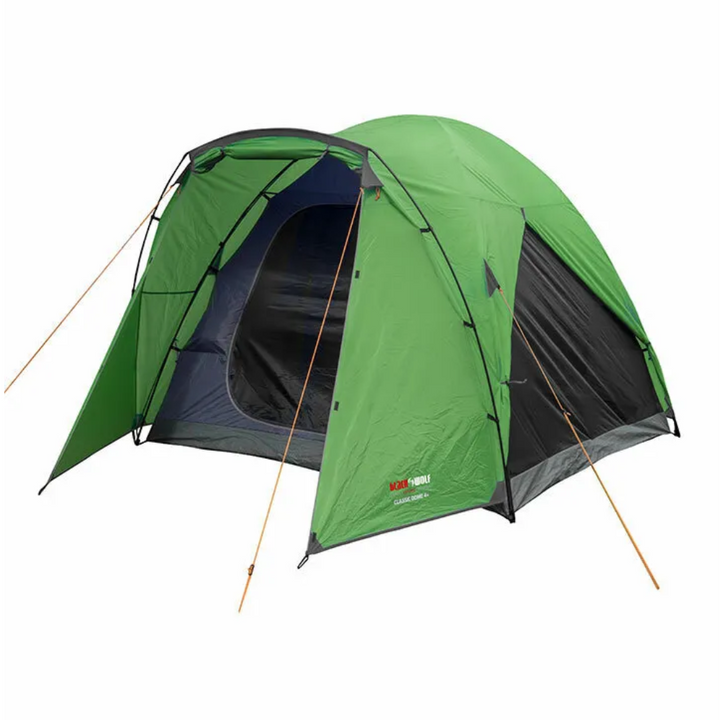 Classic Dome 4 Black Wolf