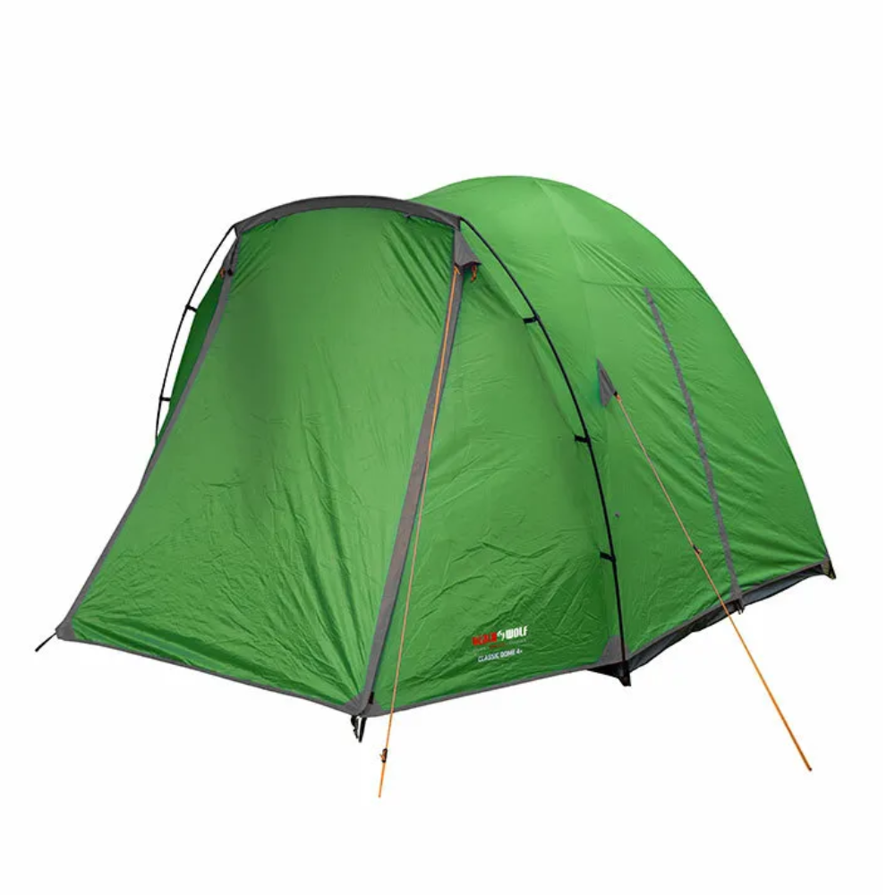 Classic Dome 4 Black Wolf