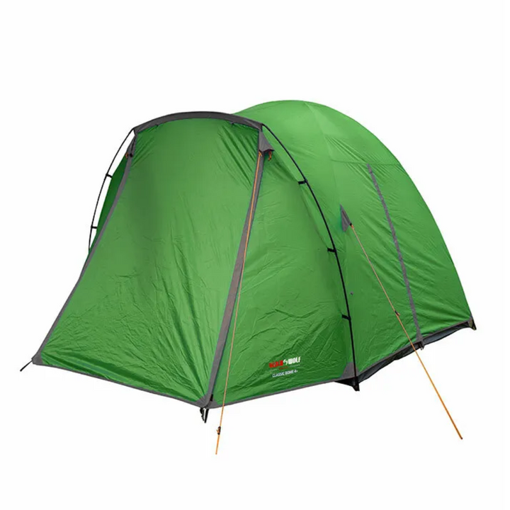 Classic Dome 4 Black Wolf