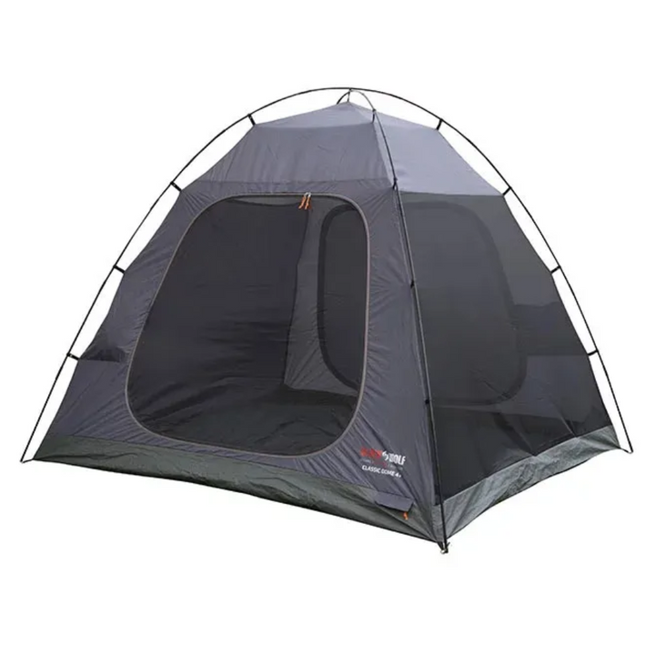 Classic Dome 4 Black Wolf
