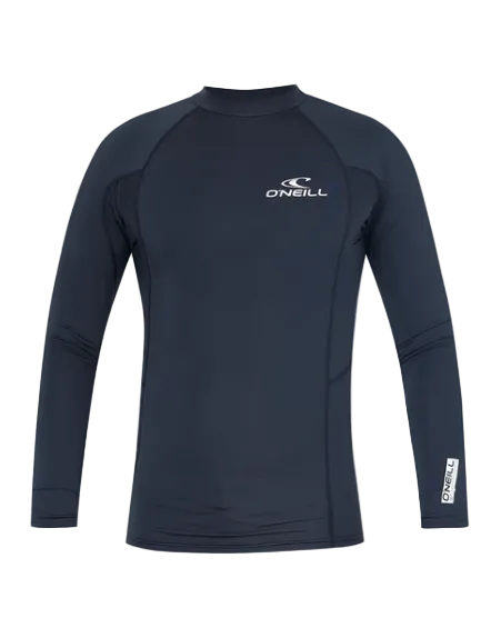 O'Neill Clean & Mean Long Sleeve Rash Vest