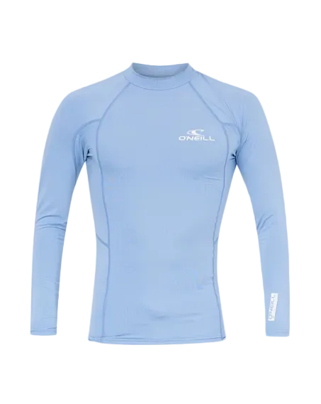 O'Neill Clean & Mean Long Sleeve Rash Vest