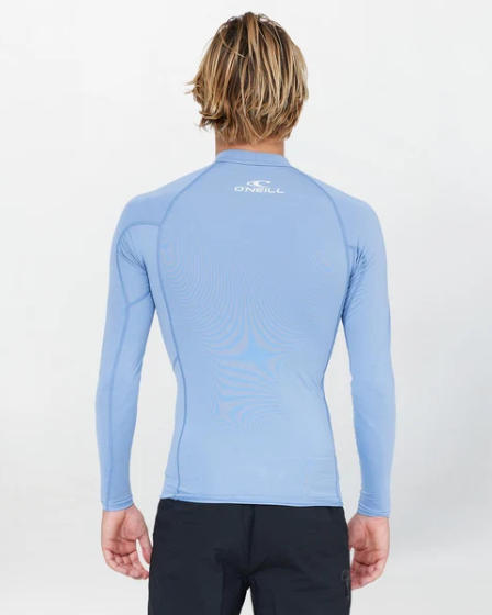 O'Neill Clean & Mean Long Sleeve Rash Vest