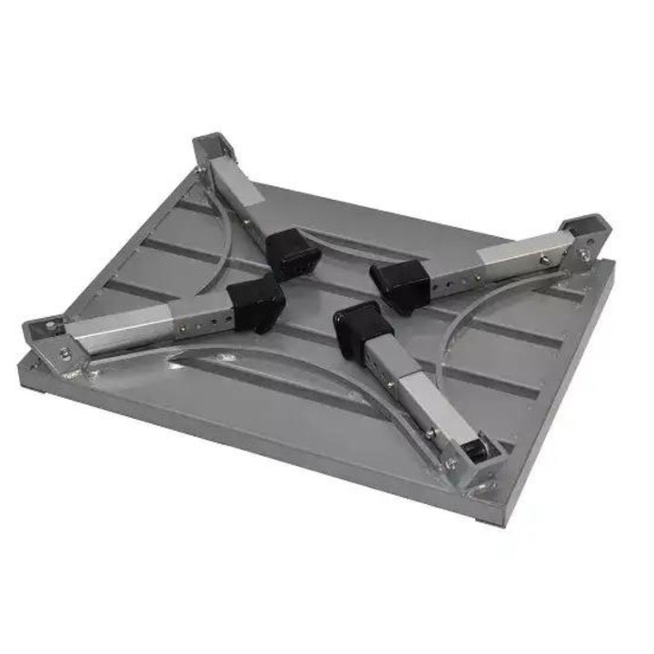 Coast-to-Coast-Folding-Aluminium-Rv-Step-Height-Adjustable-150Kg-Rated-Folded