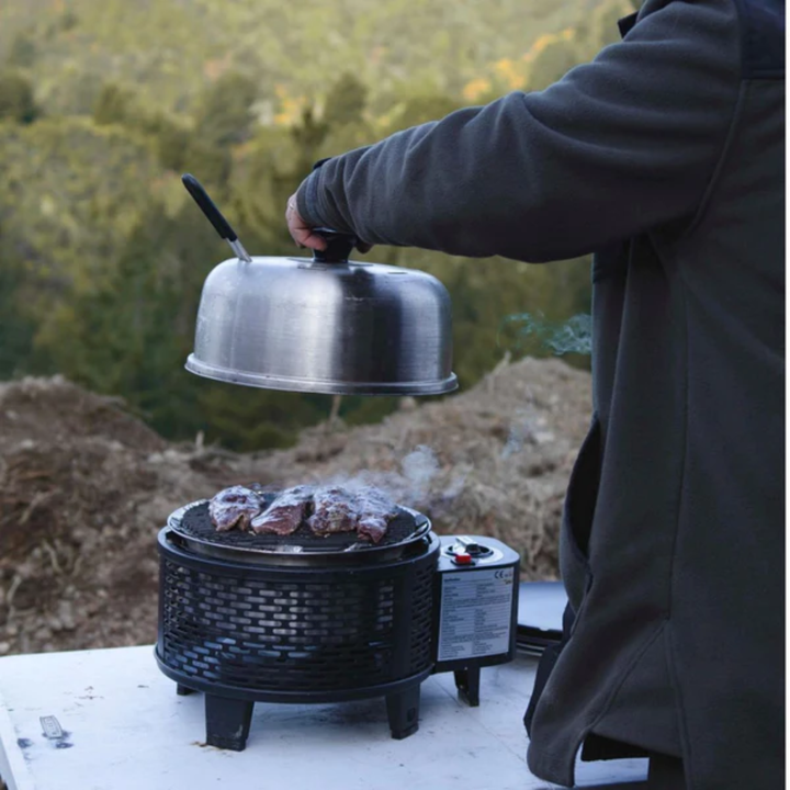 Cobb Black Gas Portable BBQ