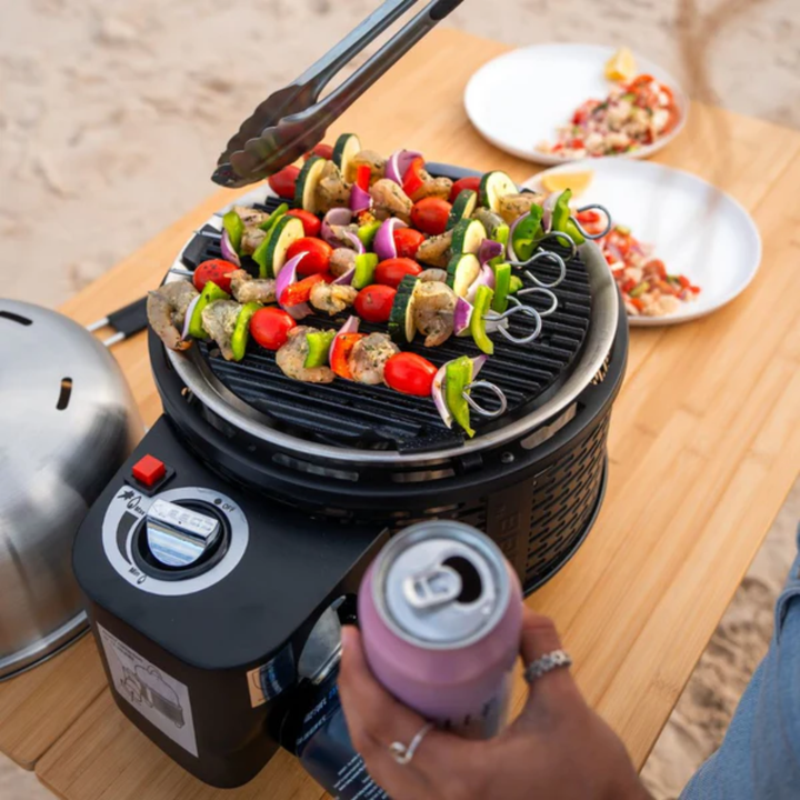 Cobb Black Gas Portable BBQ