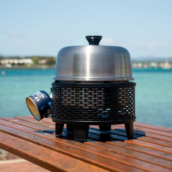 Cobb Black Gas Portable BBQ