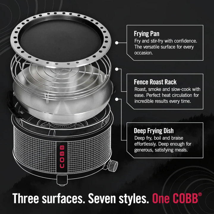 Cobb Accessory Bundle