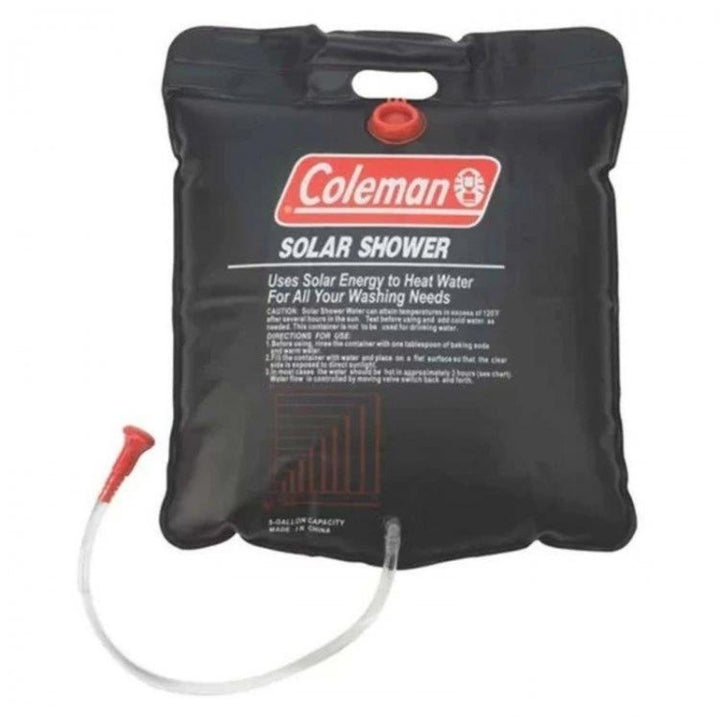 Coleman-18.9L-Solar-Shower