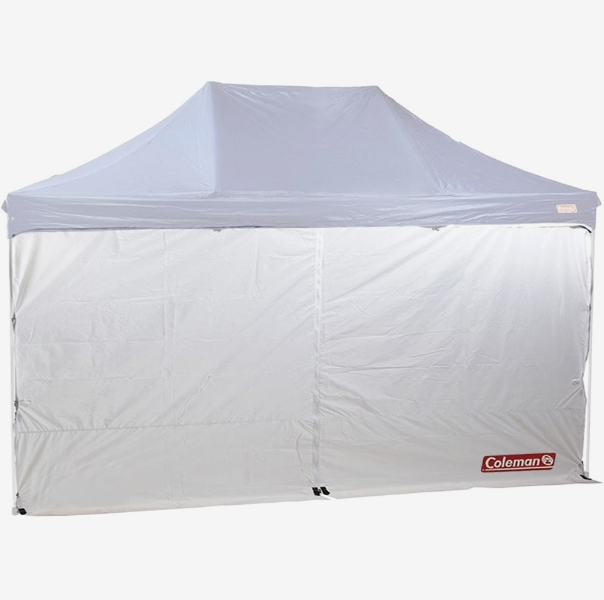 Coleman Deluxe Gazebo Sunwall 4.5m x 3m