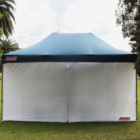 Coleman Deluxe Gazebo Sunwall 4.5m x 3m