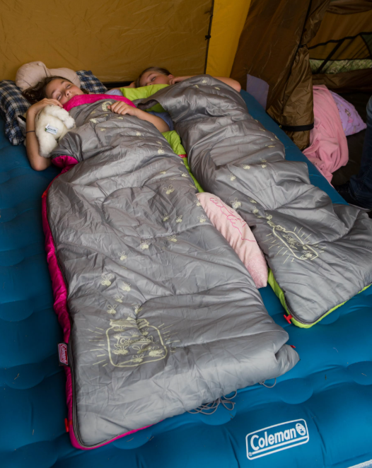 Coleman Illumi Bug Kids Sleeping Bag