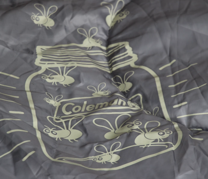 Coleman Illumi Bug Kids Sleeping Bag