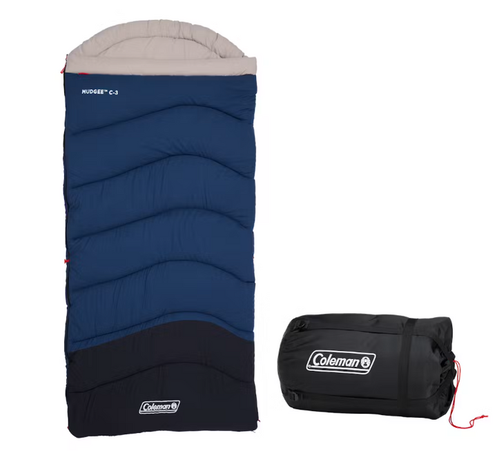 Coleman Mudgee -3C Sleeping bag