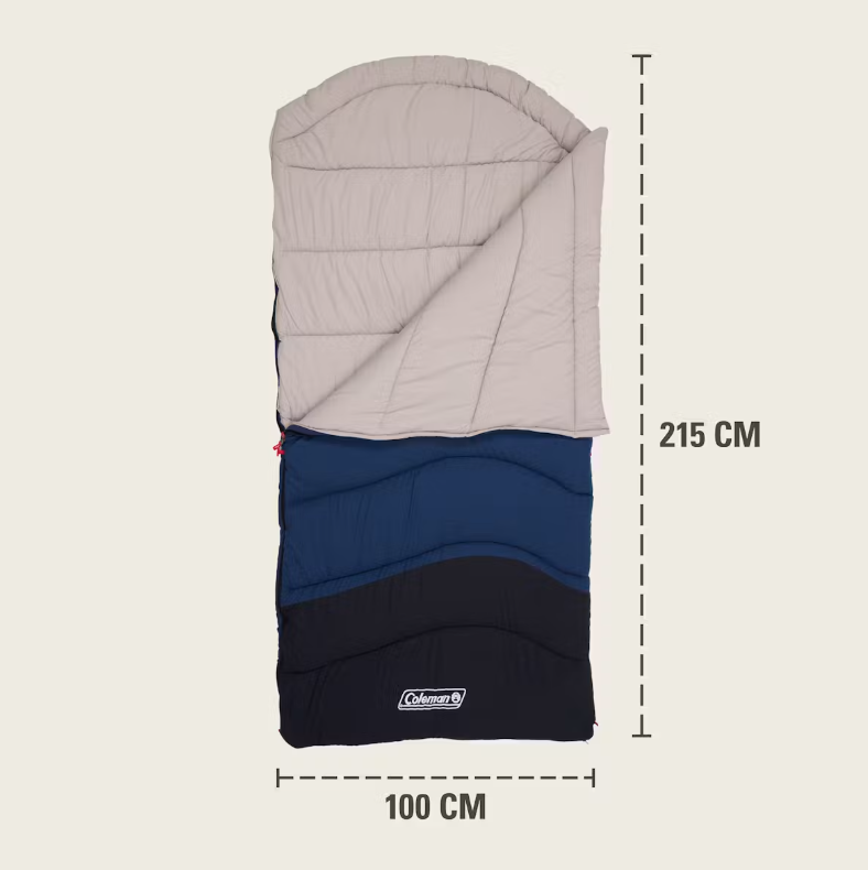 Coleman Mudgee -3C Sleeping bag