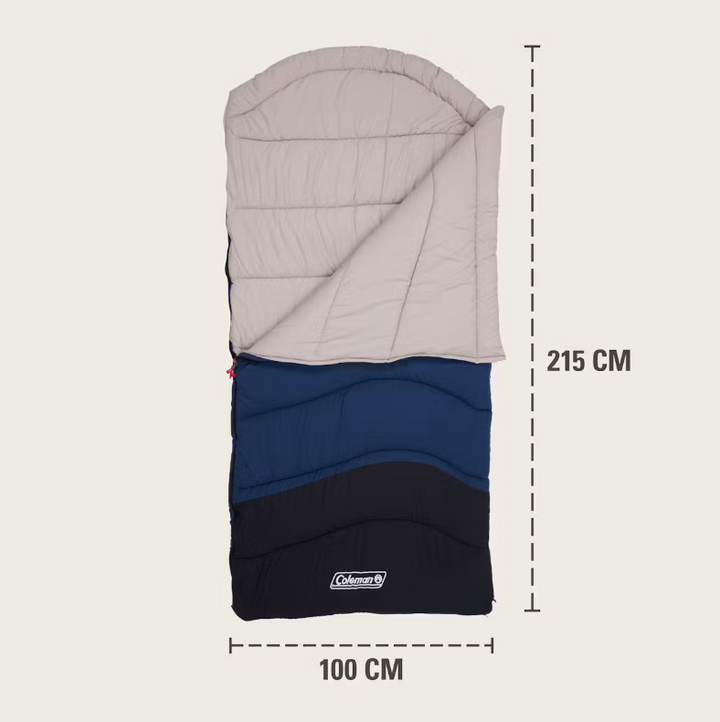 Coleman Mudgee -3C Sleeping bag