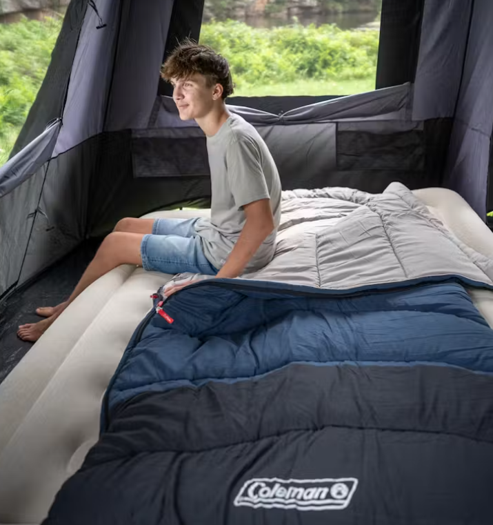 Coleman Mudgee -3C Sleeping bag