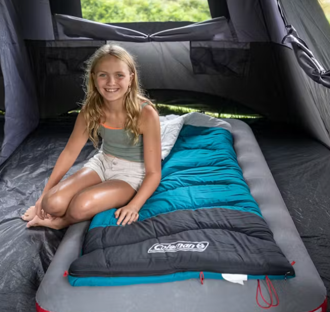 Coleman Mudgee -3C junior Sleeping Bag