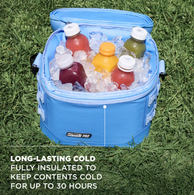 Coleman Pro 16 Can Soft Cooler