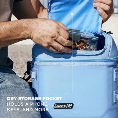 Coleman Pro 16 Can Soft Cooler