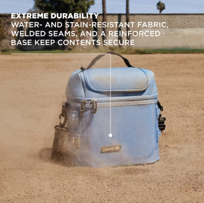 Coleman Pro 16 Can Soft Cooler