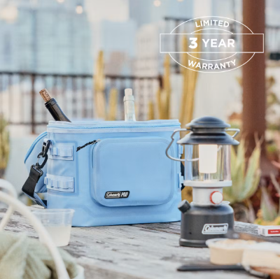 Coleman Pro 24 Can Soft Cooler