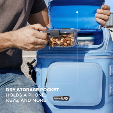 Coleman Pro 24 Can Soft Cooler
