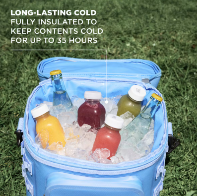 Coleman Pro 24 Can Soft Cooler