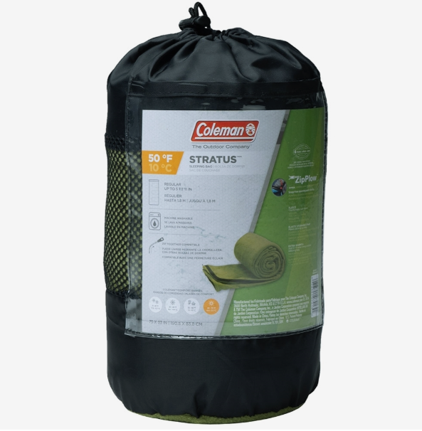 Coleman Sleeping Bag Stratus Fleece Liners