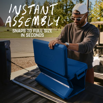 Coleman Snap 'N Go Collapsible Cooler