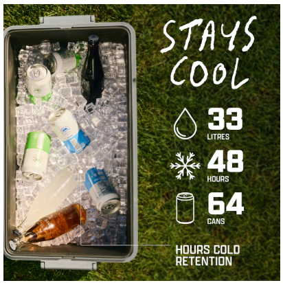 Coleman Snap 'N Go Collapsible Cooler