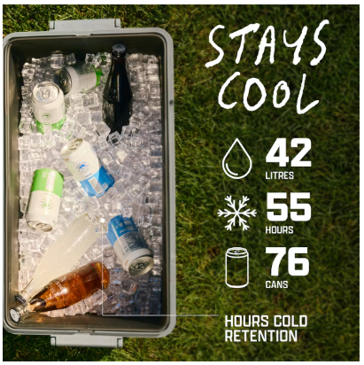 Coleman Snap 'N Go Collapsible Cooler
