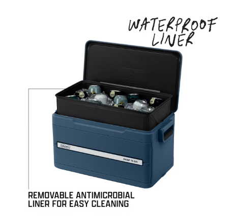 Coleman Snap 'N Go Collapsible Cooler